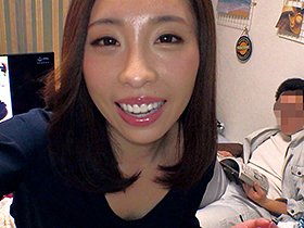 人妻アナル性玩具2穴アクメ調教 サンプル動画サムネイル